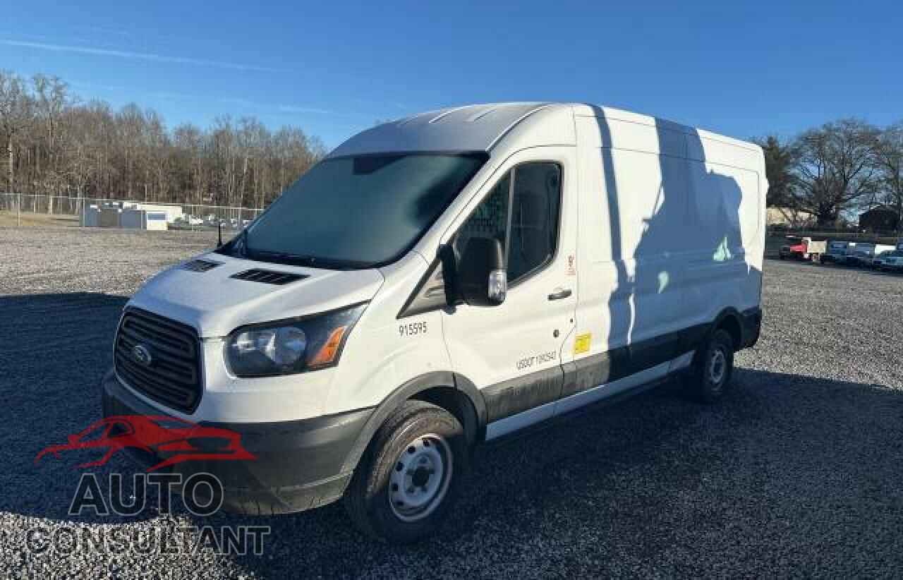 FORD TRANSIT 2019 - 1FTYE2CM5KKB51406