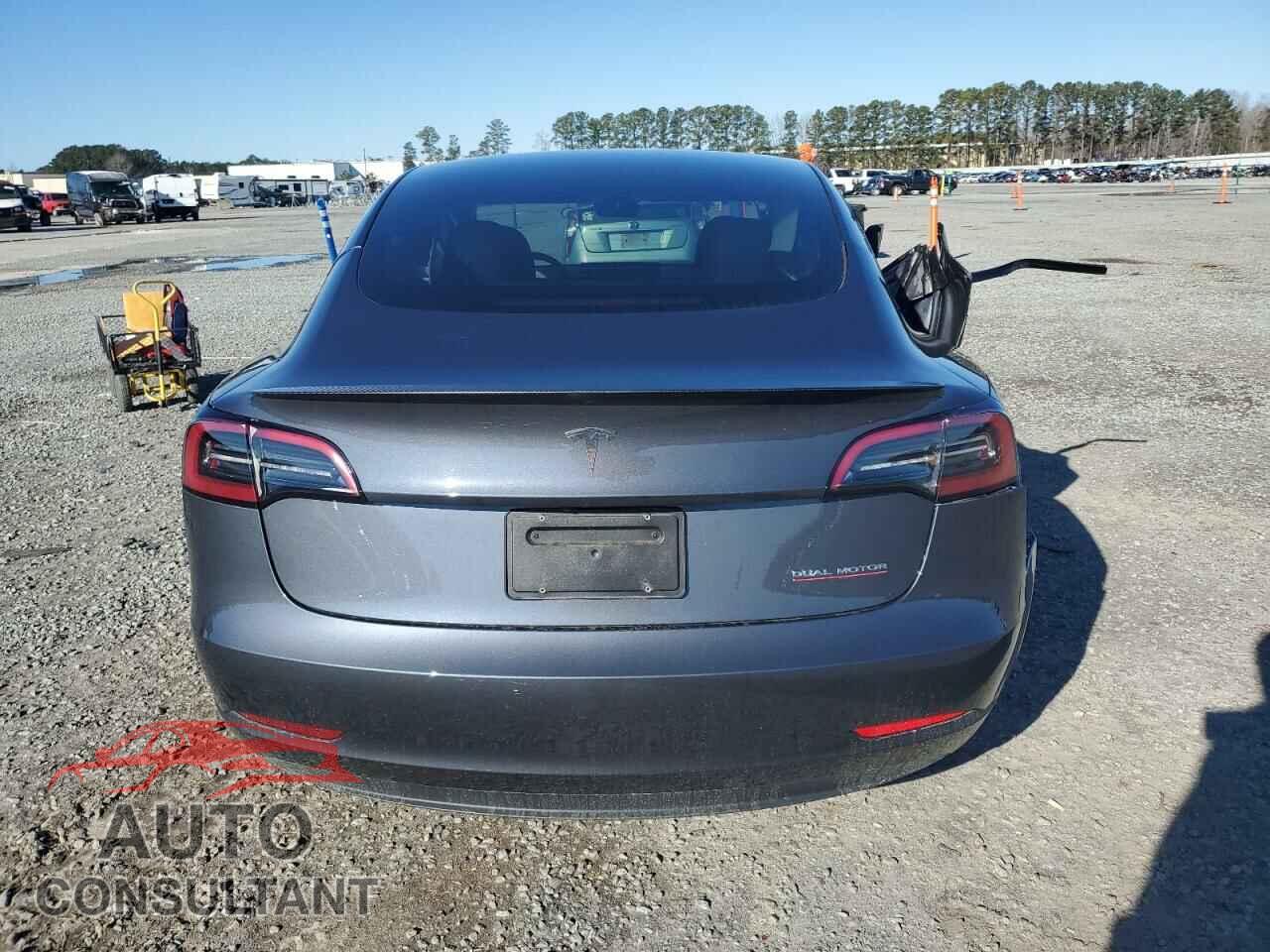 TESLA MODEL 3 2023 - 5YJ3E1ECXPF618655