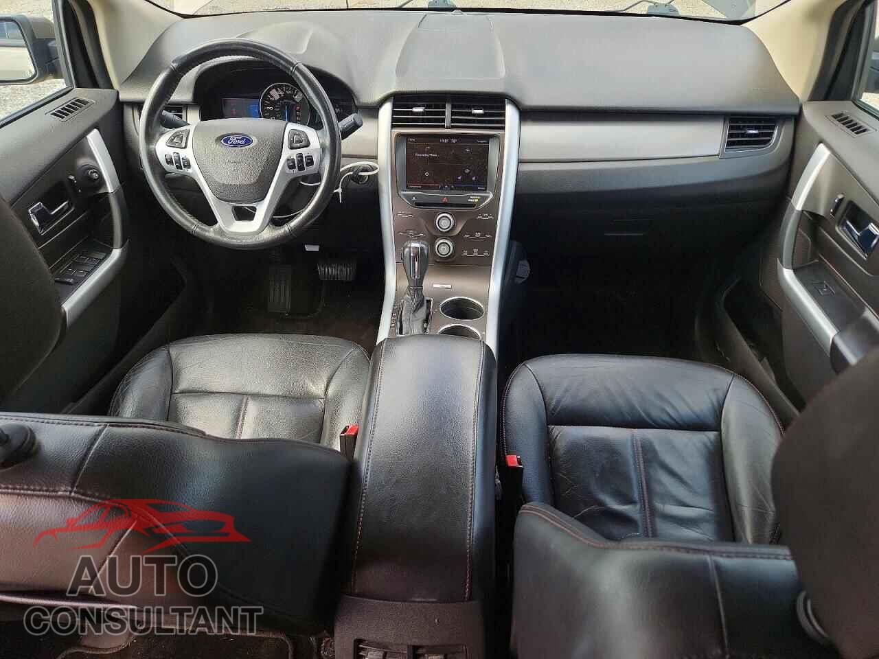 FORD EDGE 2013 - 2FMDK3JC9DBB21020