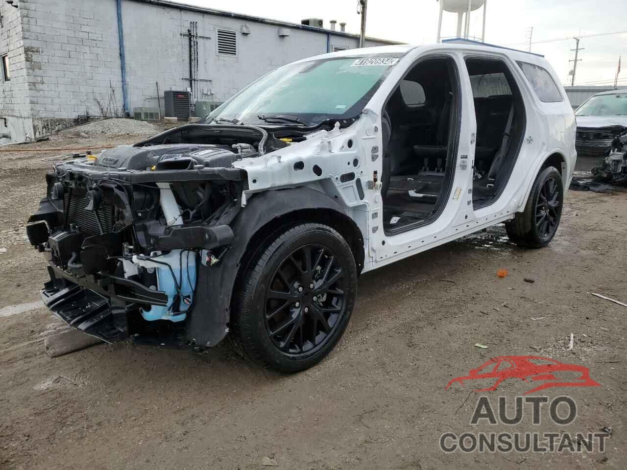 DODGE DURANGO 2022 - 1C4SDJCT7NC221500