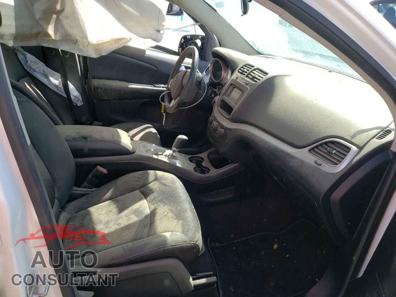 DODGE JOURNEY 2017 - 3C4PDCAB2HT504634
