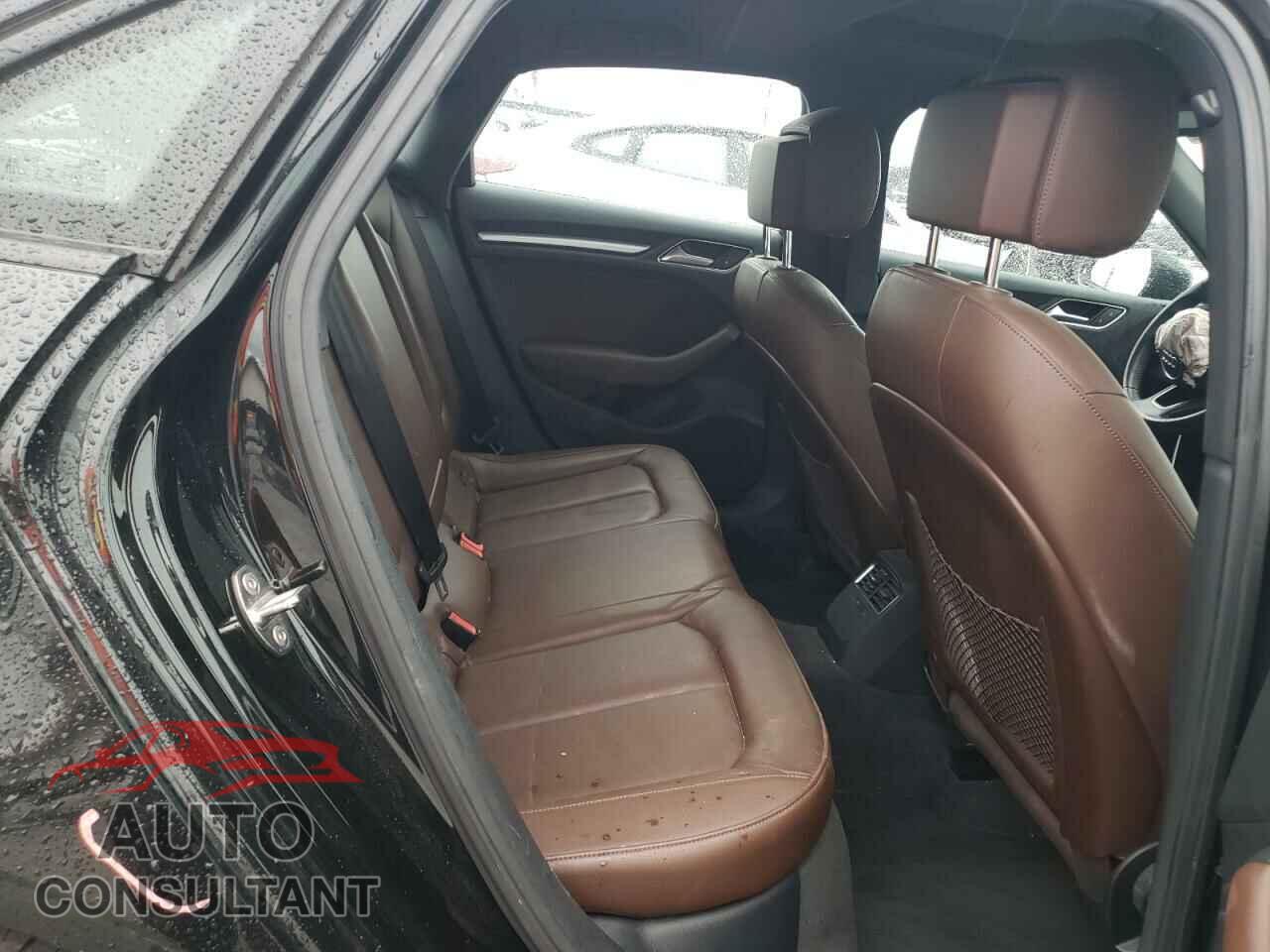AUDI A3 2018 - WAUAUGFF4J1035873