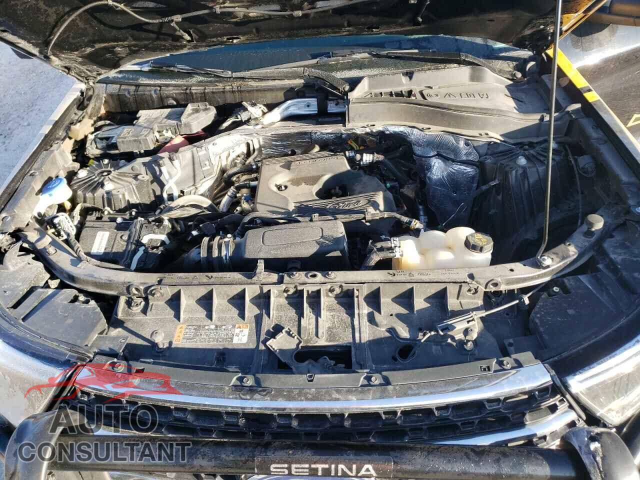 FORD EXPLORER 2020 - 1FMSK8DH9LGA94923