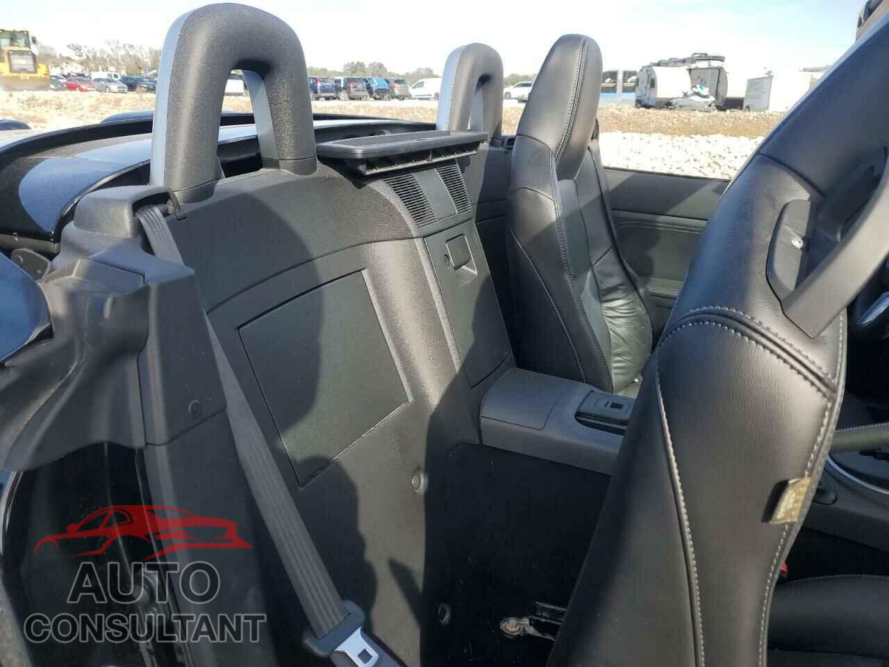 MAZDA MX5 2012 - JM1NC2PF9C0224018