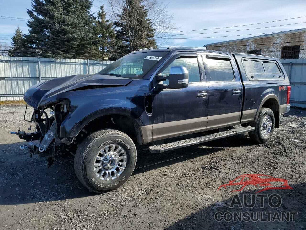 FORD F350 2022 - 1FT8W3BN3NEE73977