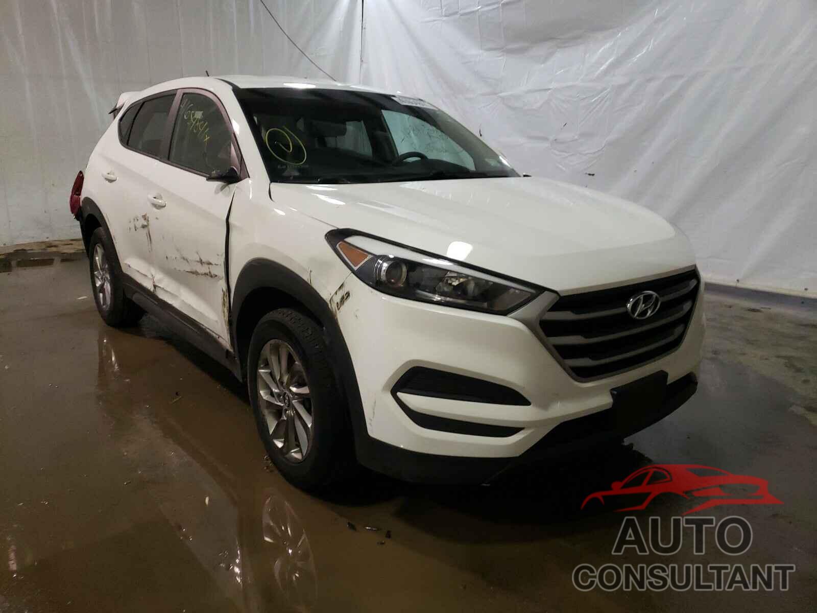 HYUNDAI TUCSON 2018 - KM8J2CA49JU745370
