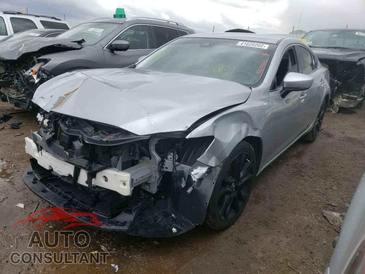 MAZDA 6 2017 - JM1GL1V56H1130001