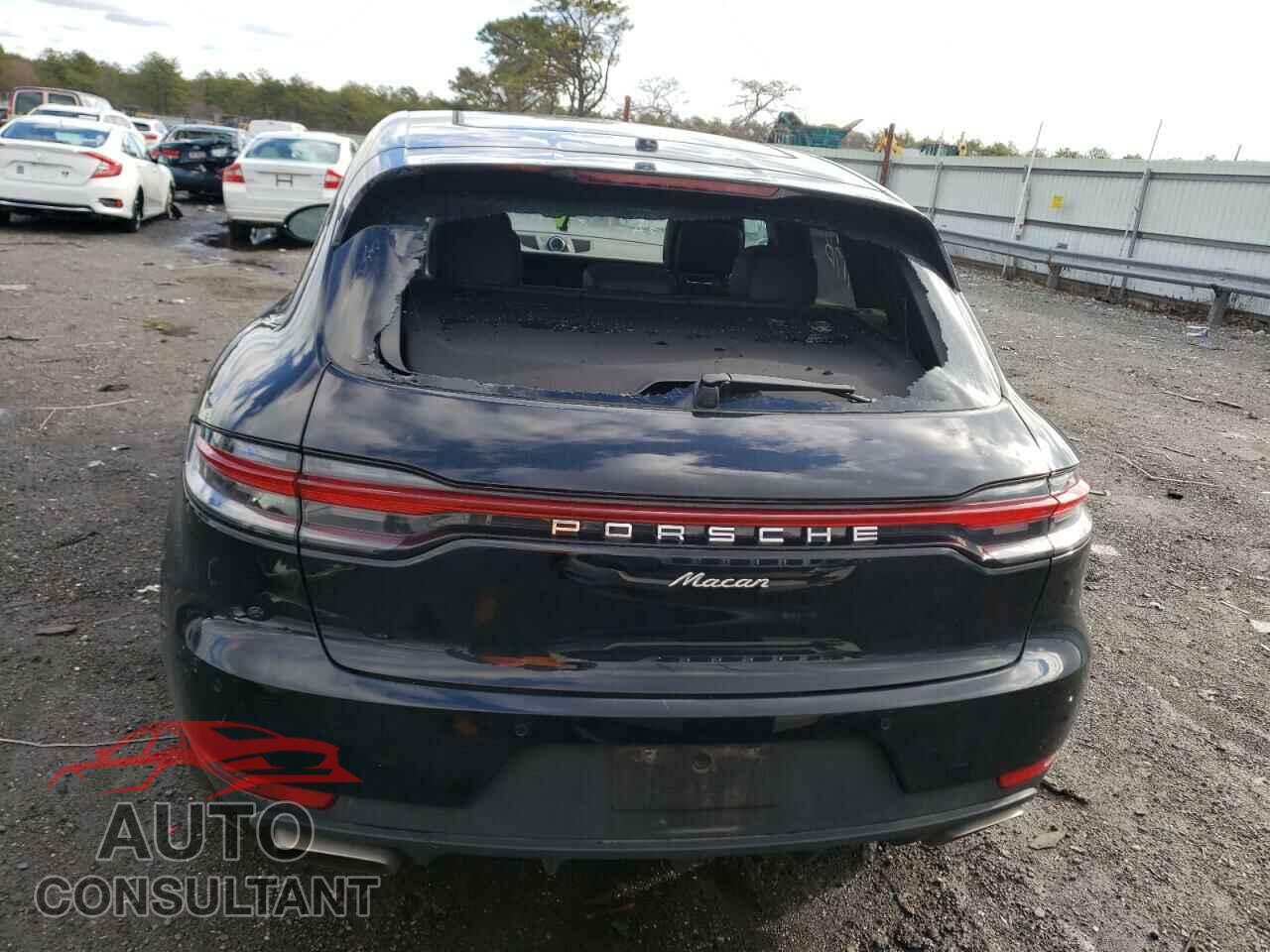 PORSCHE MACAN 2020 - WP1AA2A56LLB08891