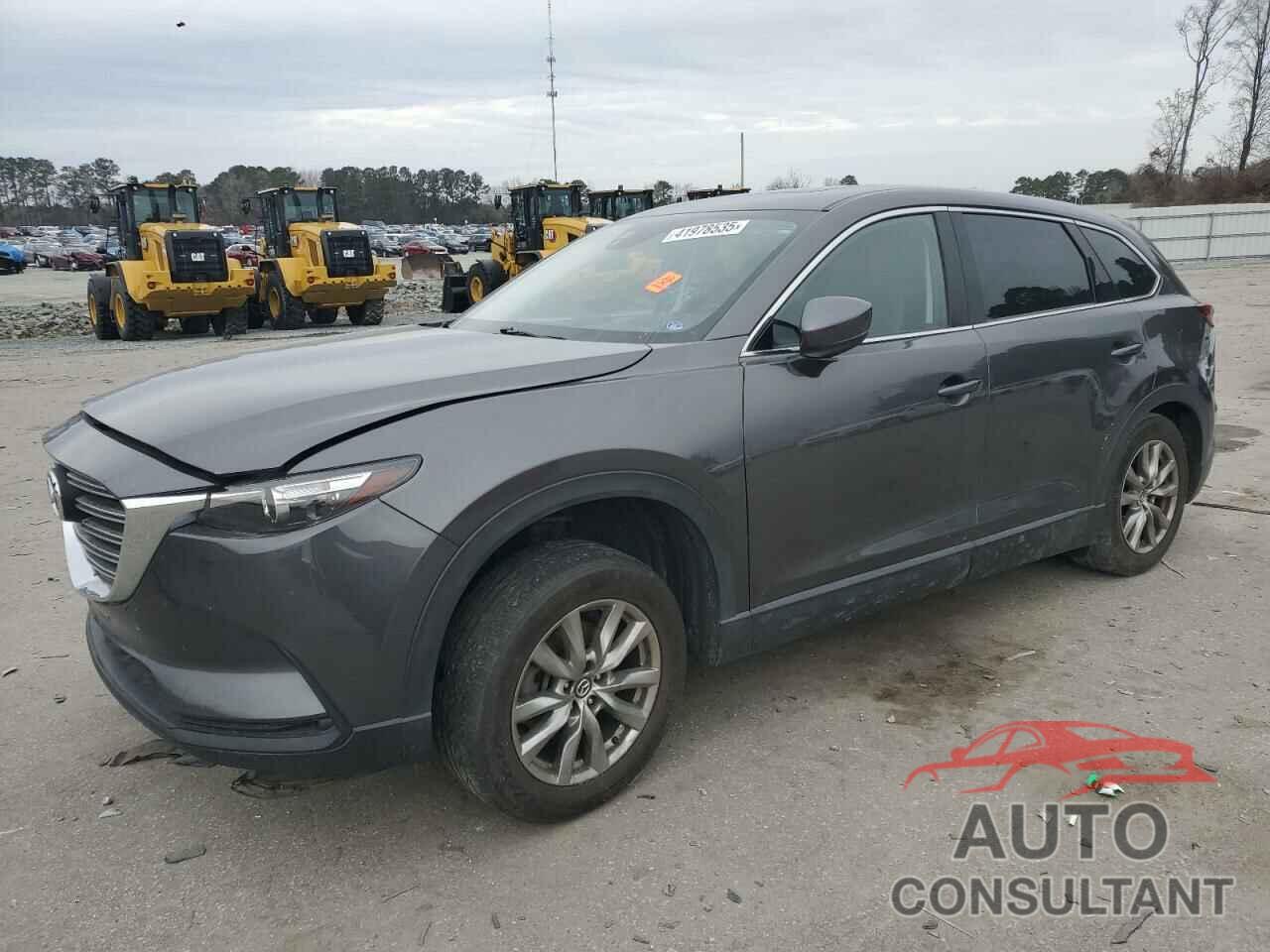 MAZDA CX-9 2017 - JM3TCACY0H0138233