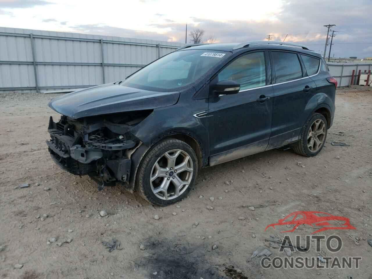 FORD ESCAPE 2019 - 1FMCU9J93KUB50193