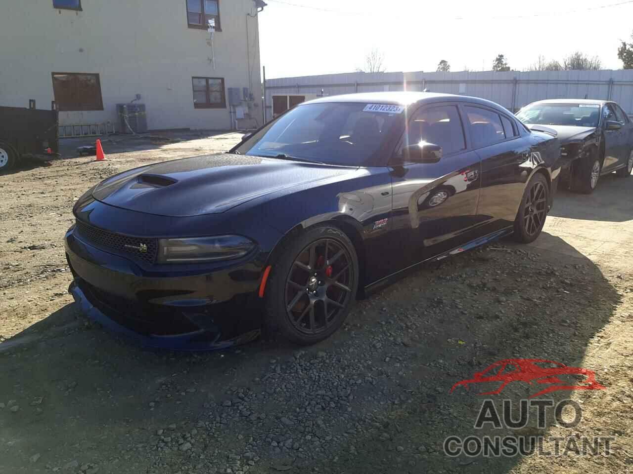 DODGE CHARGER 2016 - 2C3CDXGJ2GH309973