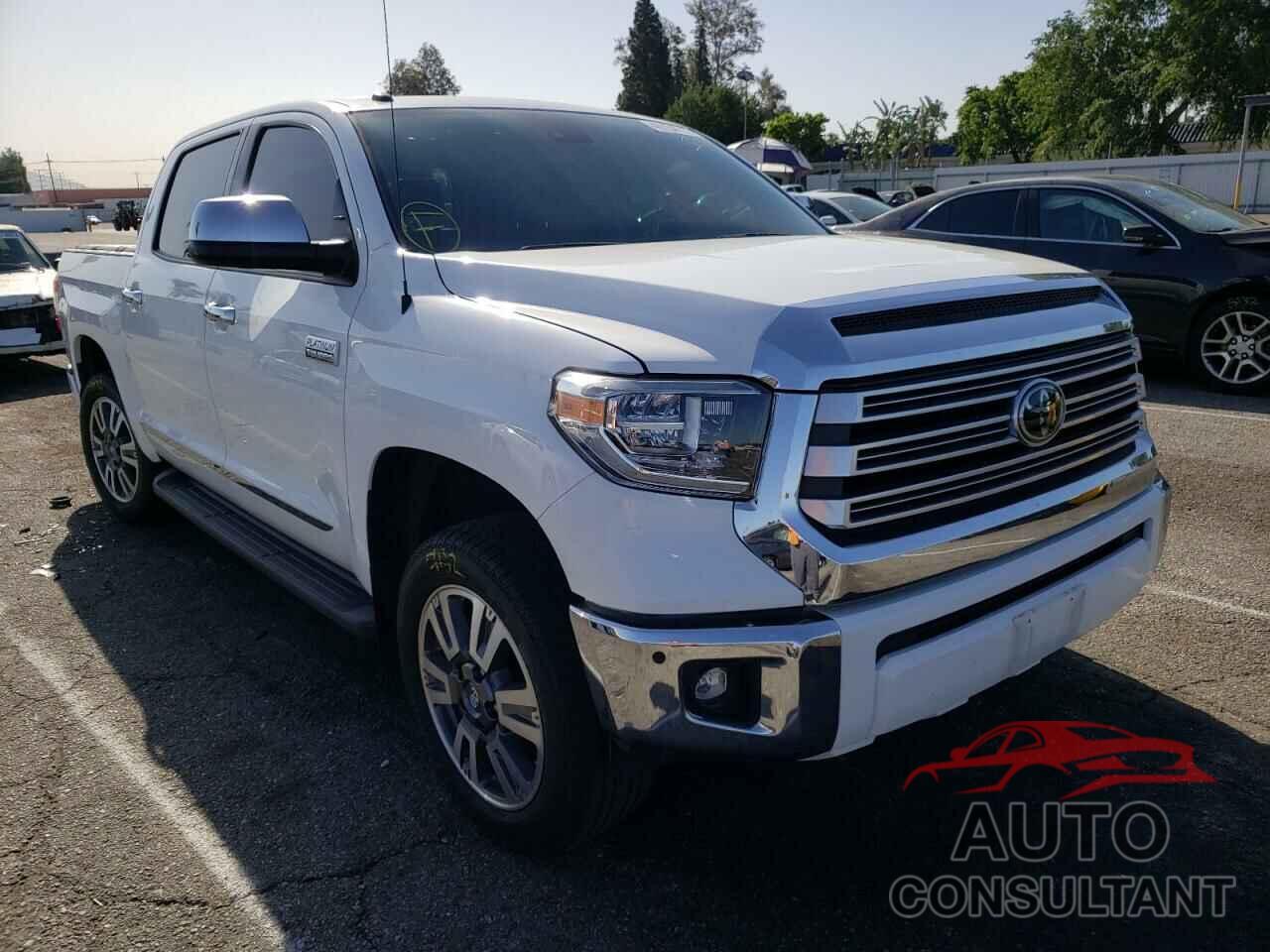 TOYOTA TUNDRA 2019 - 5TFAY5F10KX779954