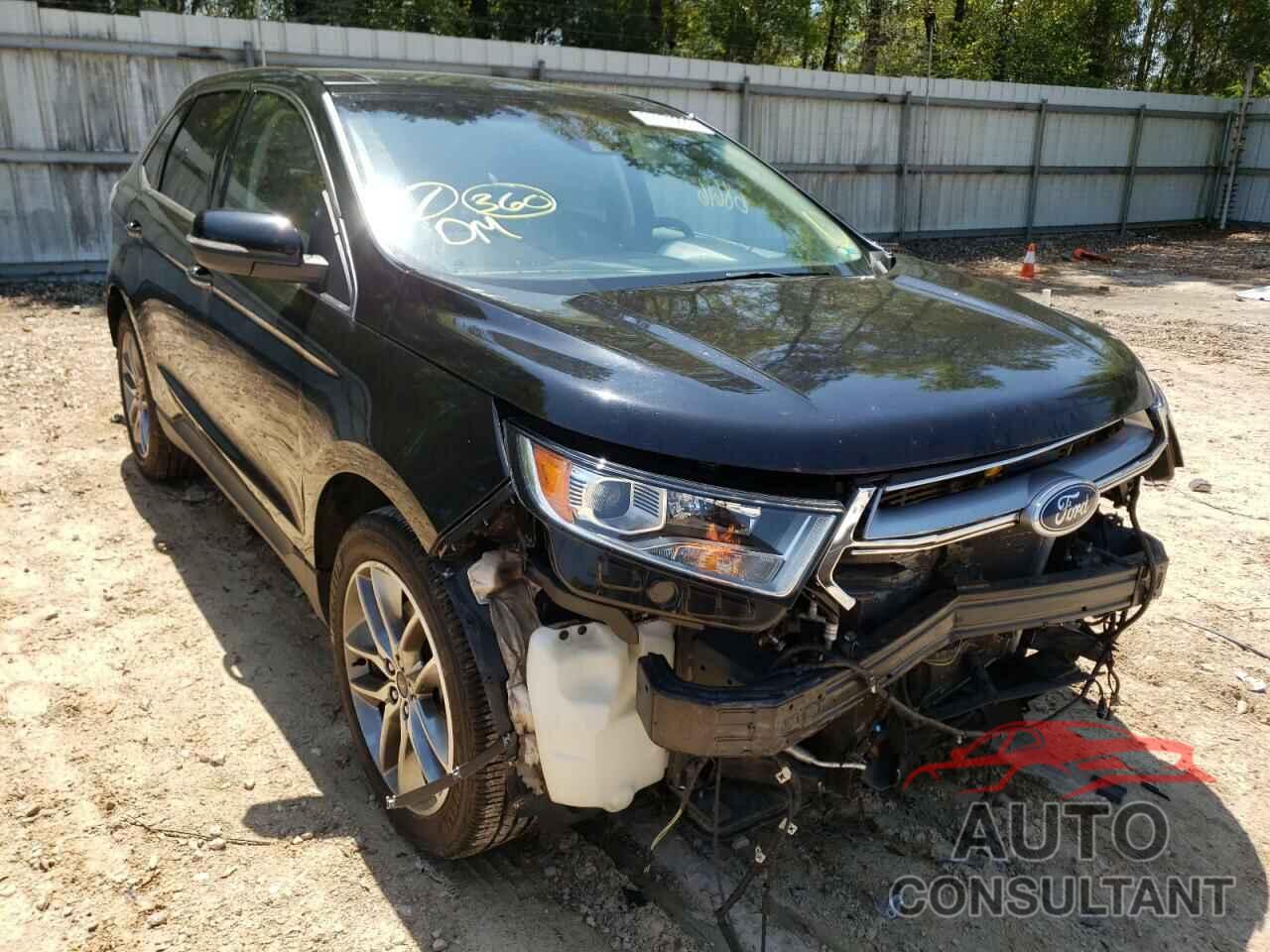 FORD EDGE 2016 - 2FMPK4K88GBC37178