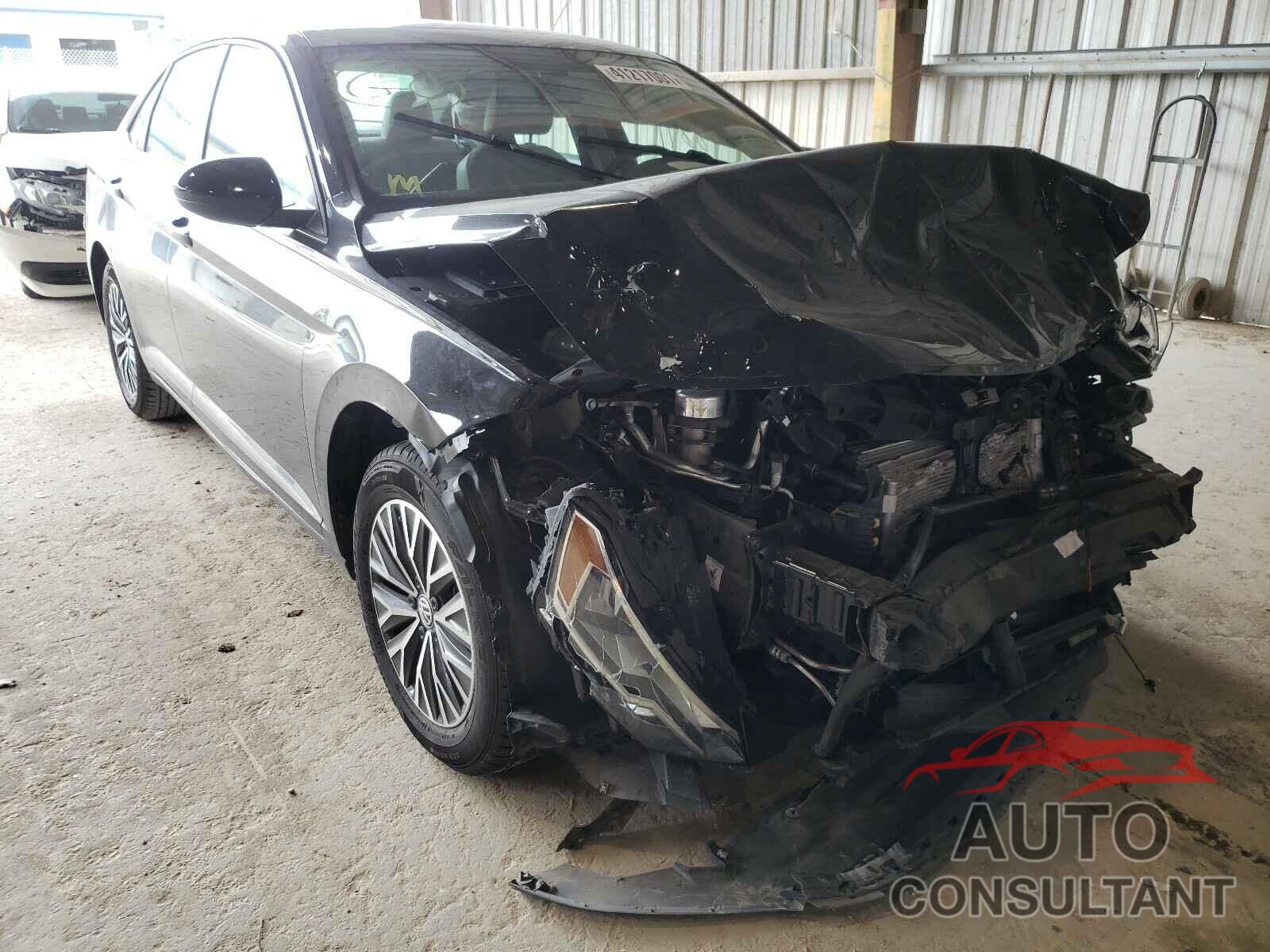 VOLKSWAGEN JETTA 2020 - 3VWCB7BU9LM016857