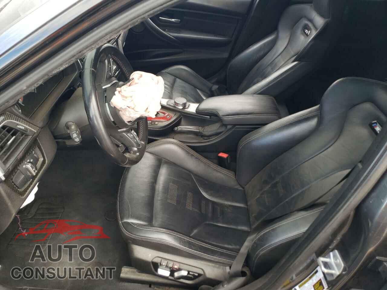 BMW M3 2018 - WBS8M9C50J5J79950