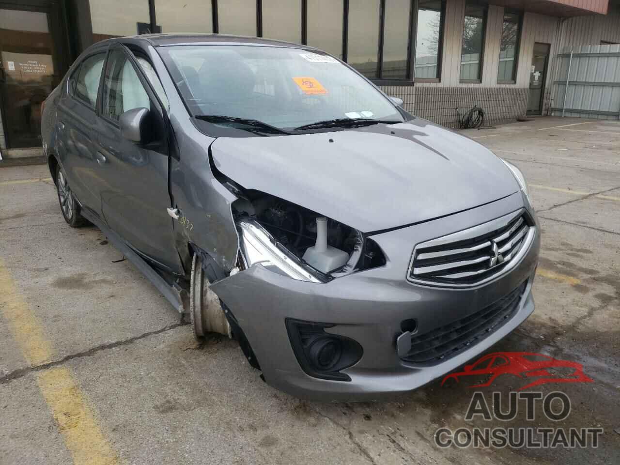 MITSUBISHI MIRAGE 2019 - ML32F3FJXKHF16577