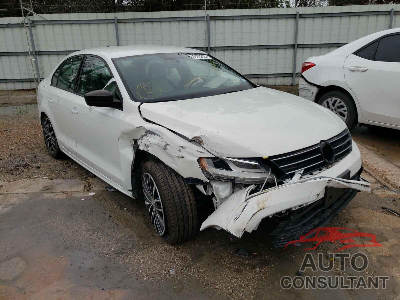 VOLKSWAGEN JETTA 2016 - 3VWD17AJ9GM269701