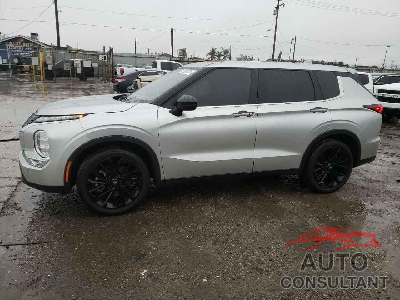 MITSUBISHI OUTLANDER 2022 - JA4J3UA87NZ069532