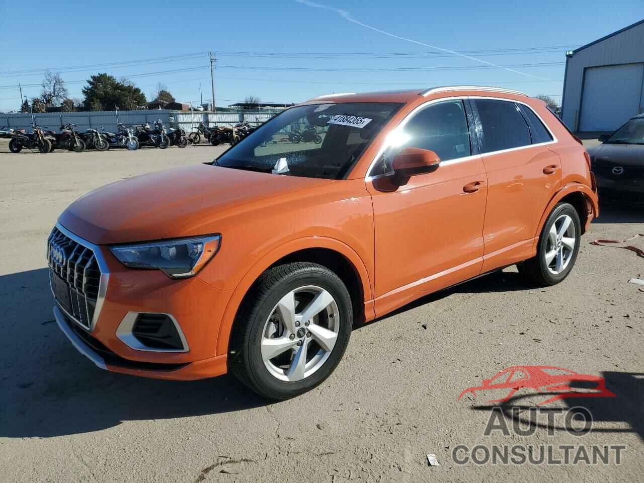 AUDI Q3 2021 - WA1AUCF37M1127530