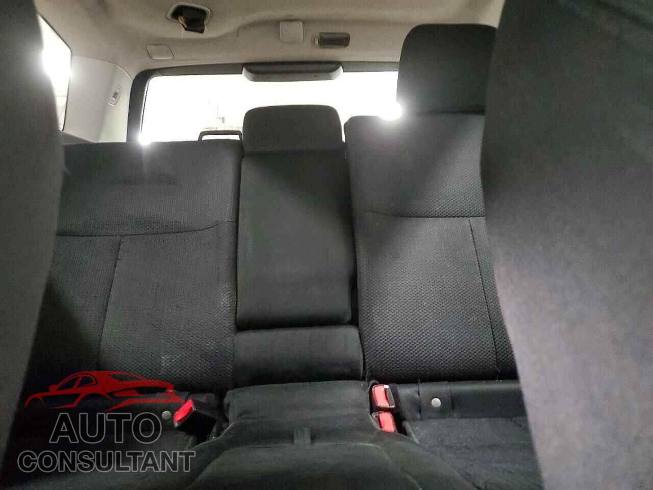 SUBARU FORESTER 2012 - JF2SHBDC2CH417757