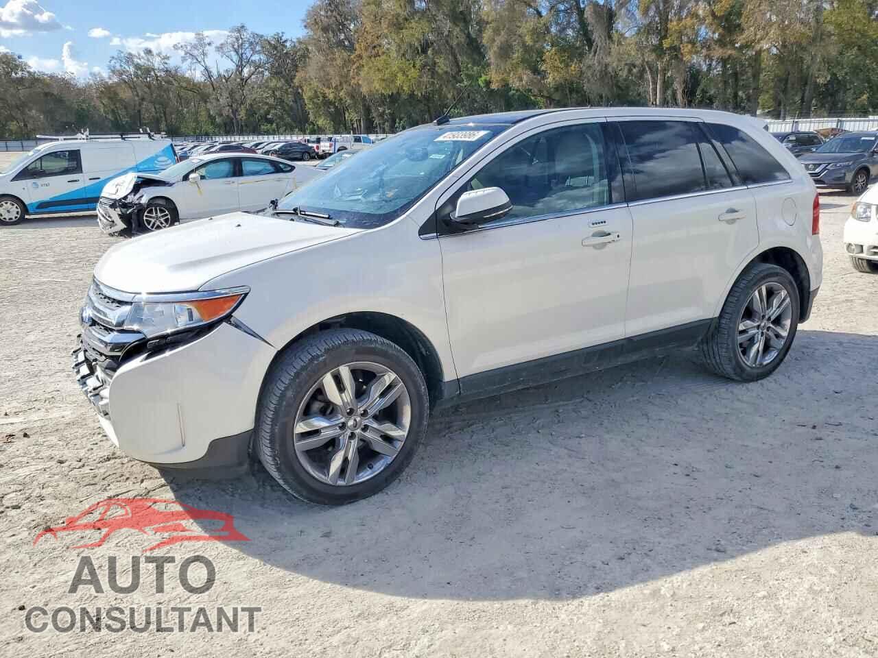 FORD EDGE 2013 - 2FMDK3KC2DBC44706