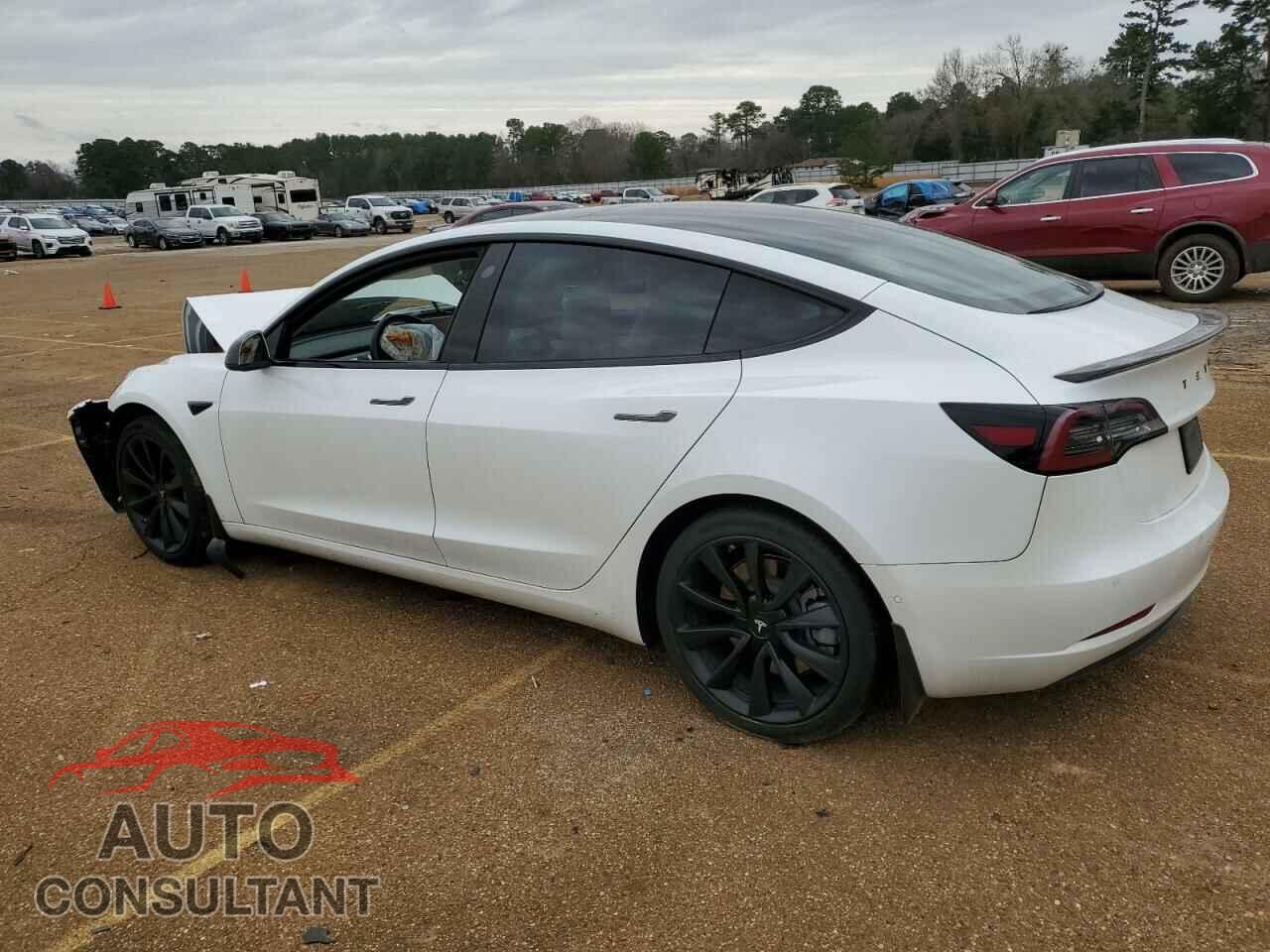 TESLA MODEL 3 2020 - 5YJ3E1EA2LF806921