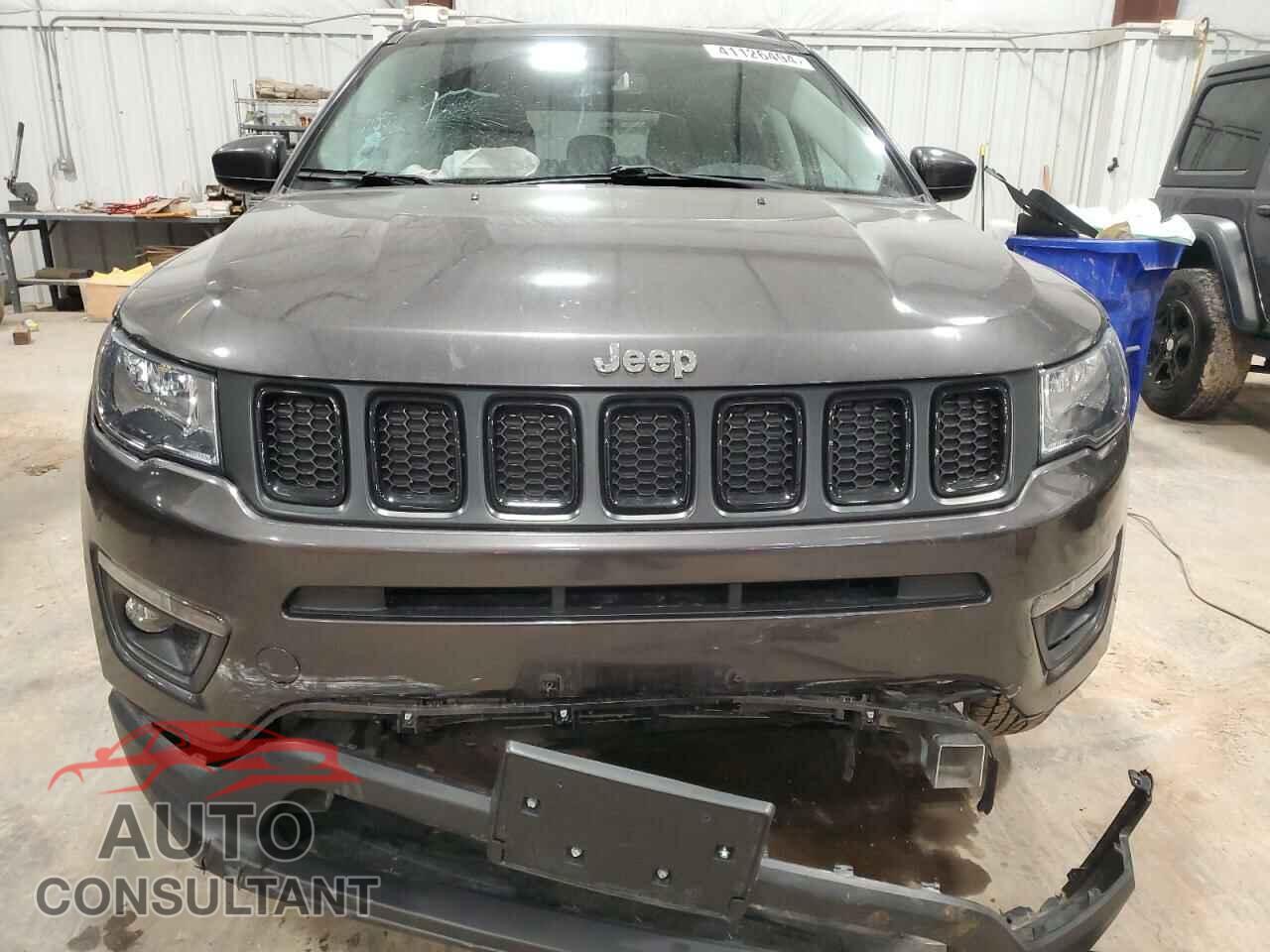 JEEP COMPASS 2020 - 3C4NJDBB0LT137469