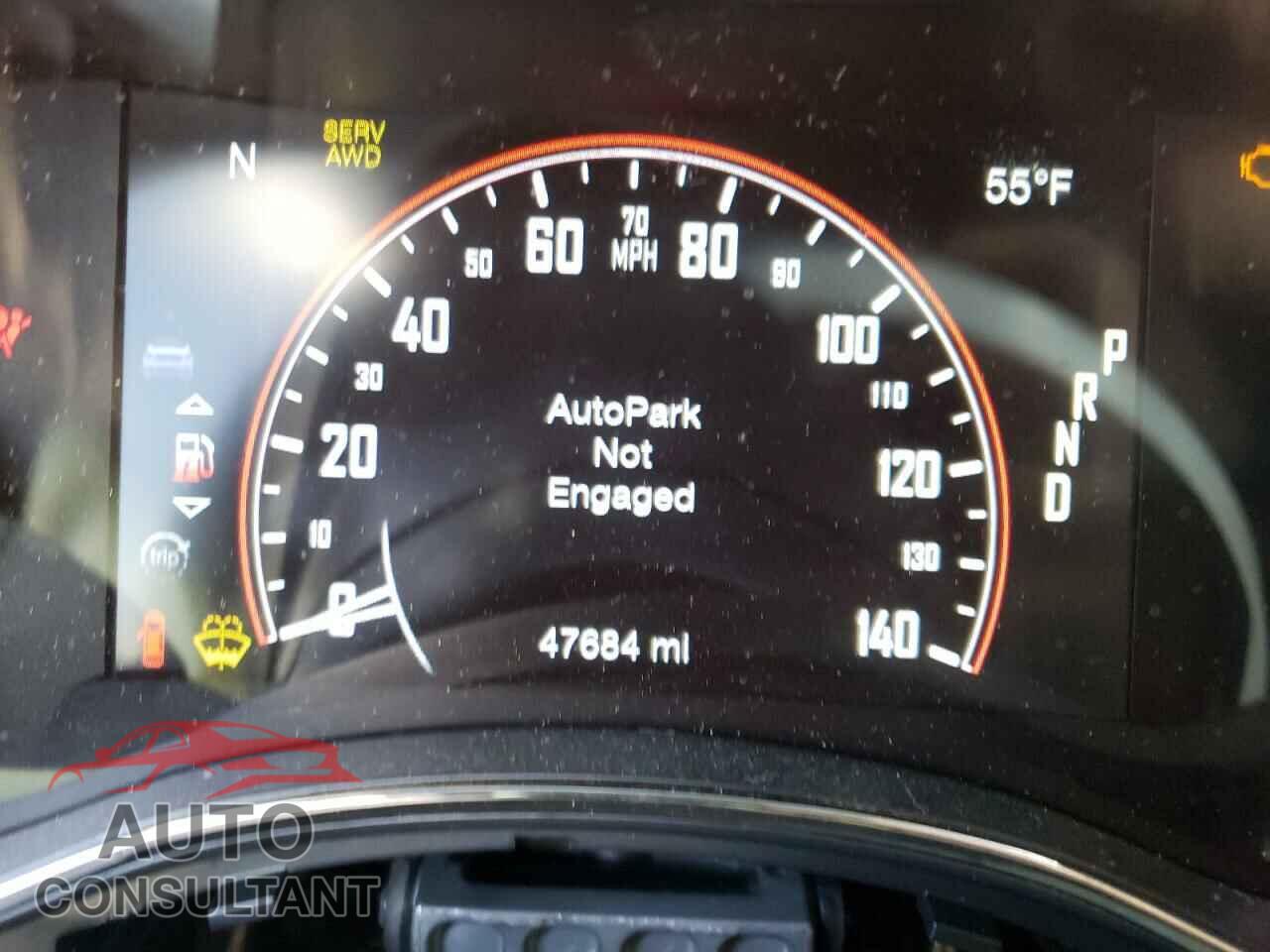DODGE DURANGO 2019 - 1C4SDJCTXKC685005