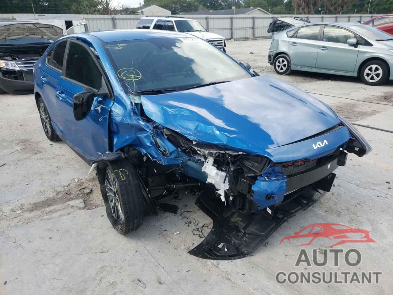 KIA FORTE 2022 - 3KPF54AD1NE433510