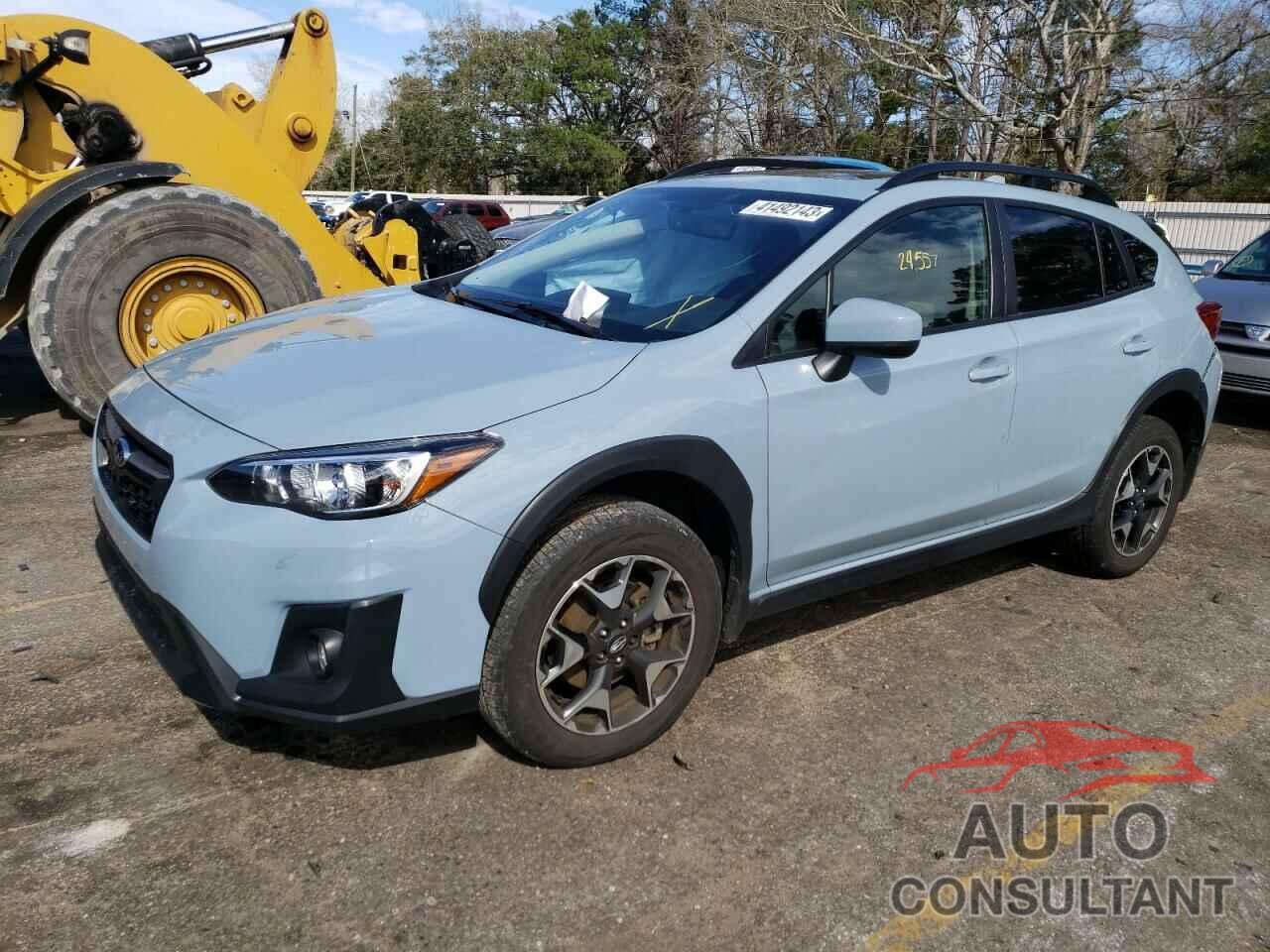 SUBARU CROSSTREK 2020 - JF2GTAEC1LH254032