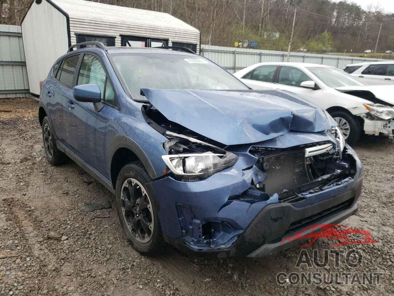 SUBARU CROSSTREK 2021 - JF2GTAEC5MH257680