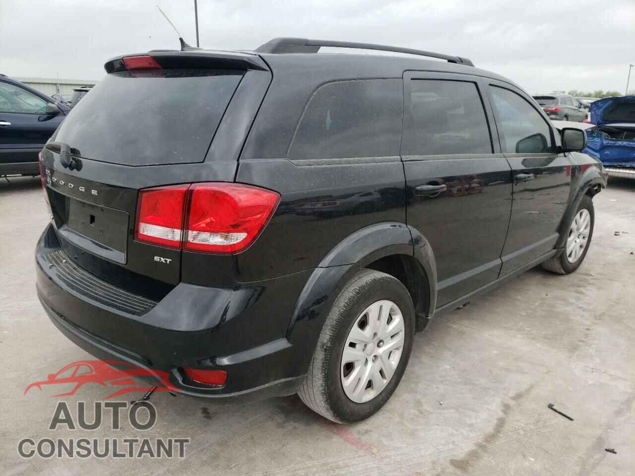 DODGE JOURNEY 2017 - 3C4PDCBB1HT508026