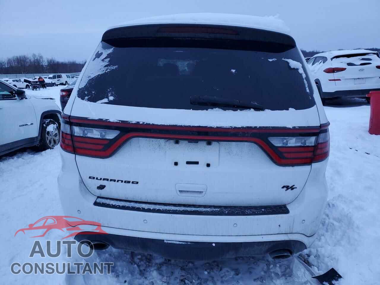 DODGE DURANGO 2021 - 1C4SDJCT6MC720920