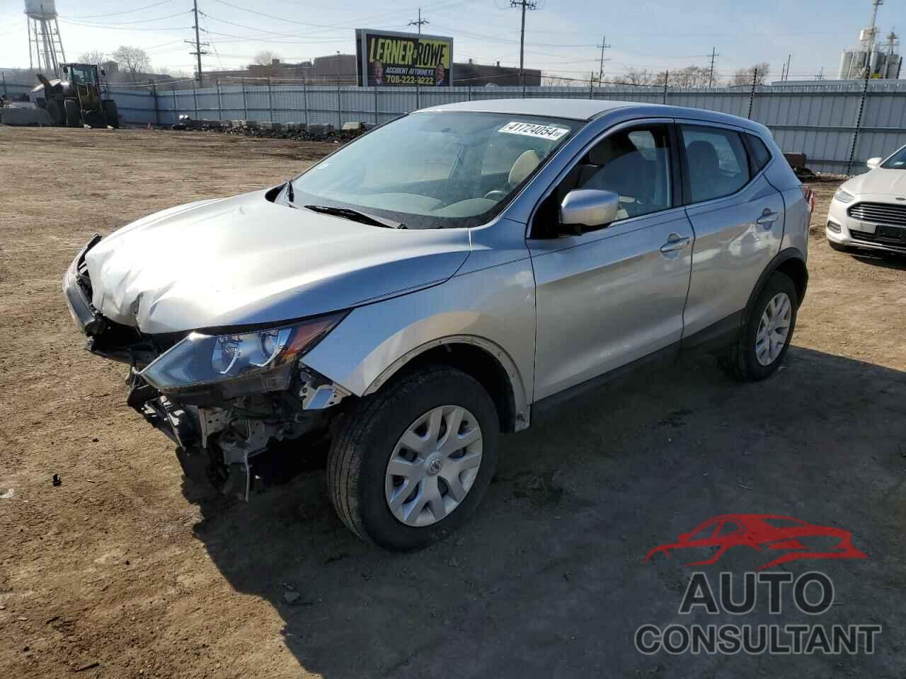 NISSAN ROGUE 2017 - JN1BJ1CR9HW106755