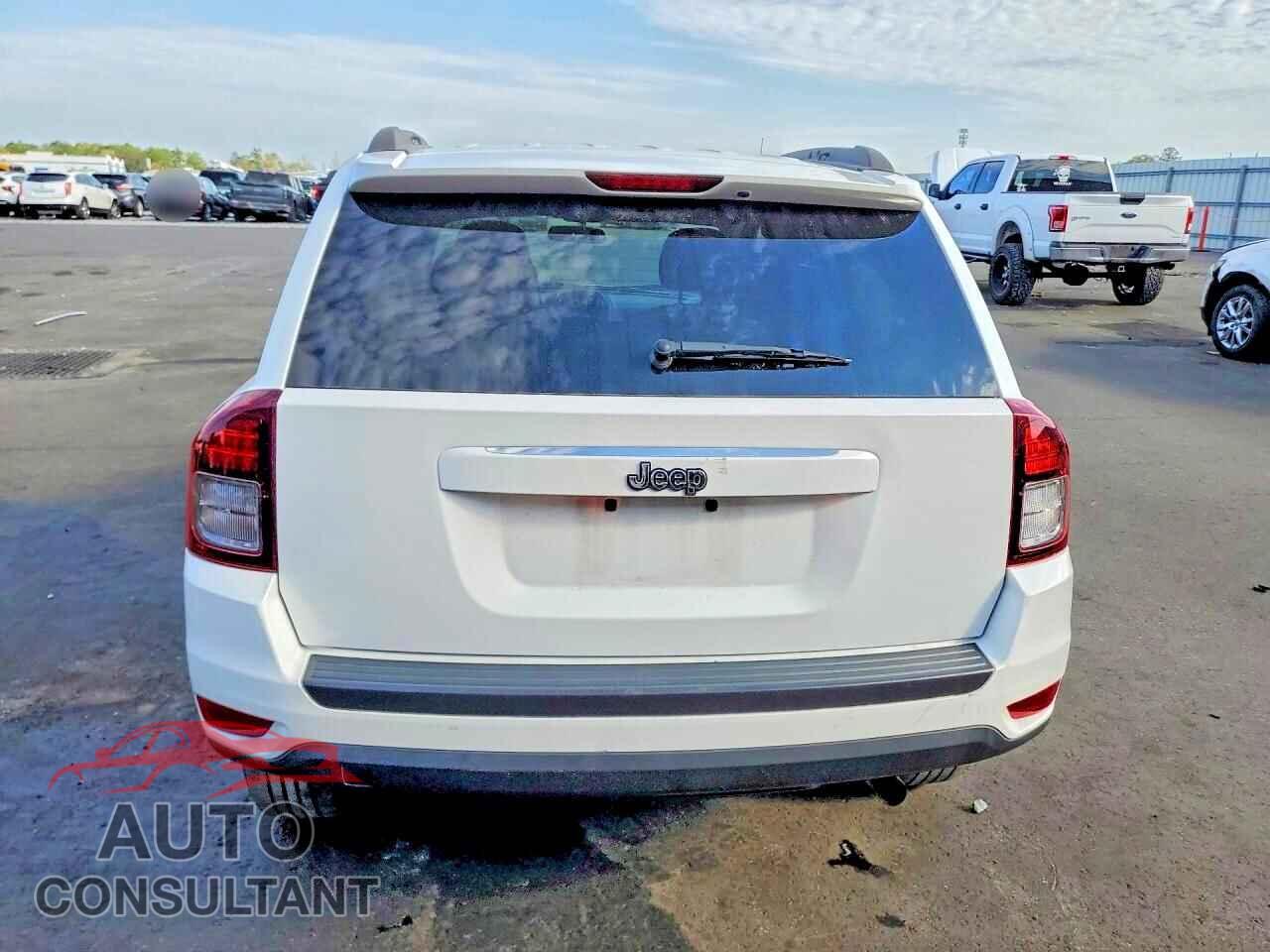 JEEP COMPASS 2014 - 1C4NJCBA9ED772409