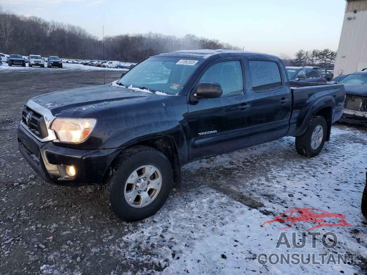 TOYOTA TACOMA 2013 - 3TMMU4FN5DM061458