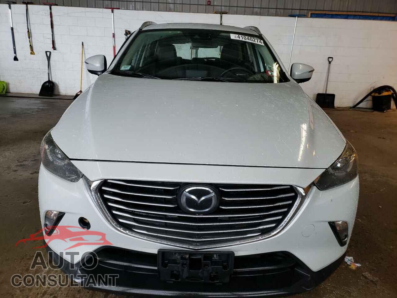 MAZDA CX-3 2018 - JM1DKFD76J0305865