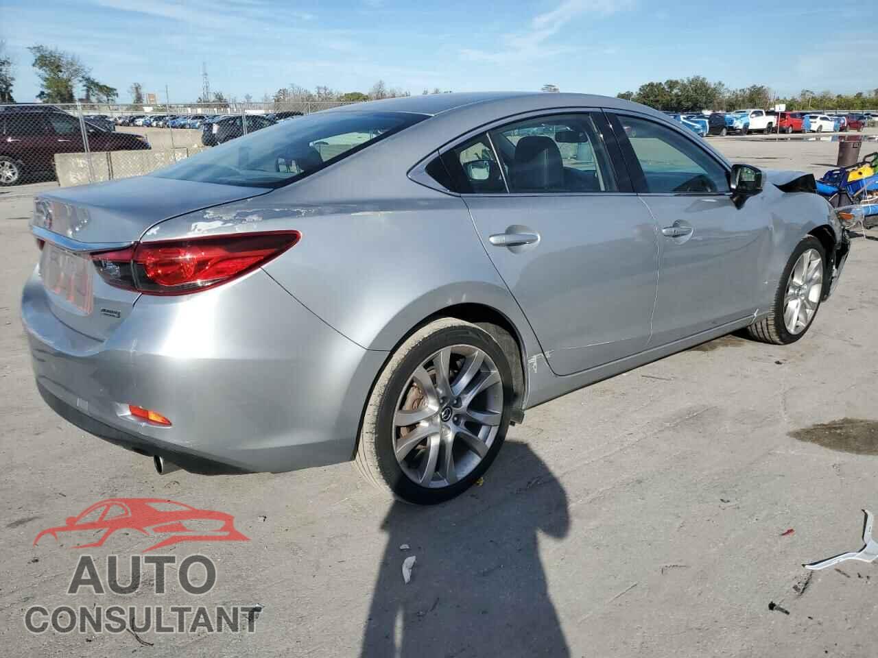 MAZDA 6 2017 - JM1GL1V59H1129800