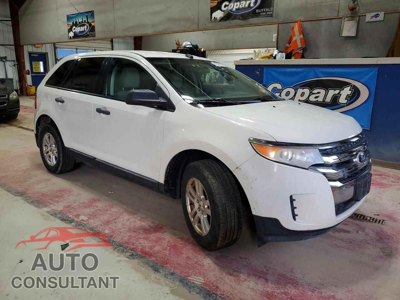 FORD EDGE 2011 - 2FMDK3GC7BBB13762