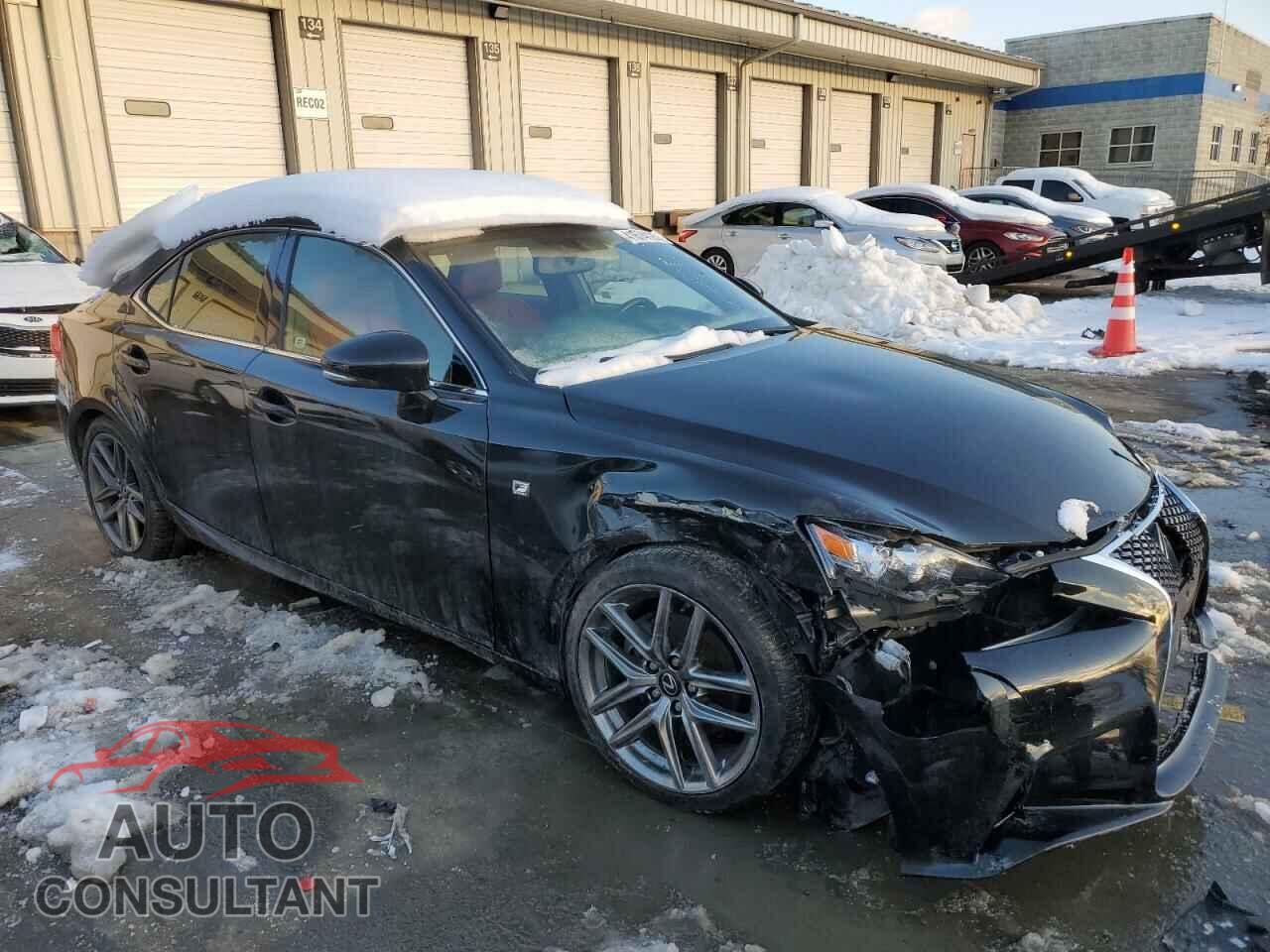 LEXUS IS 2014 - JTHCF1D22E5013239