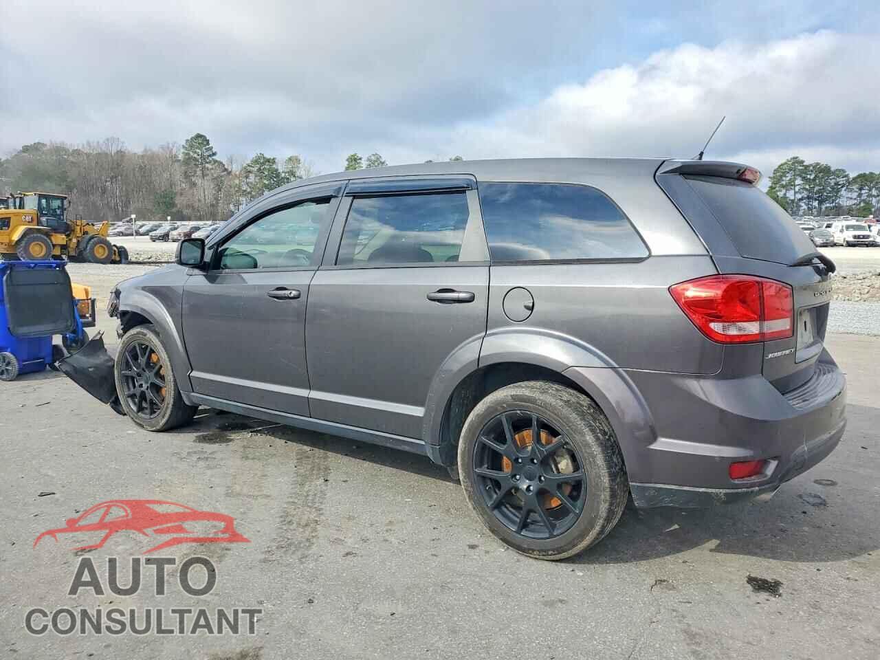 DODGE JOURNEY 2015 - 3C4PDCEG5FT511810