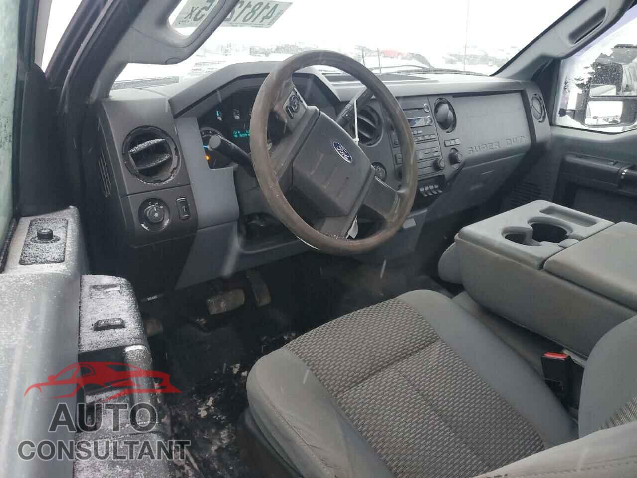 FORD F250 2012 - 1FTBF2B64CEC58386