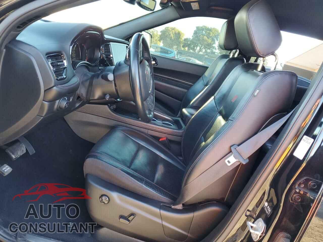 DODGE DURANGO 2022 - 1C4SDHCT8NC224415