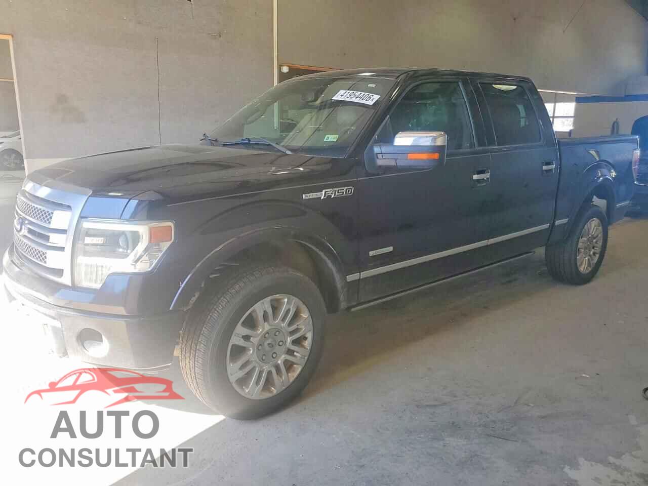 FORD F150 2013 - 1FTFW1ET0DFD38521