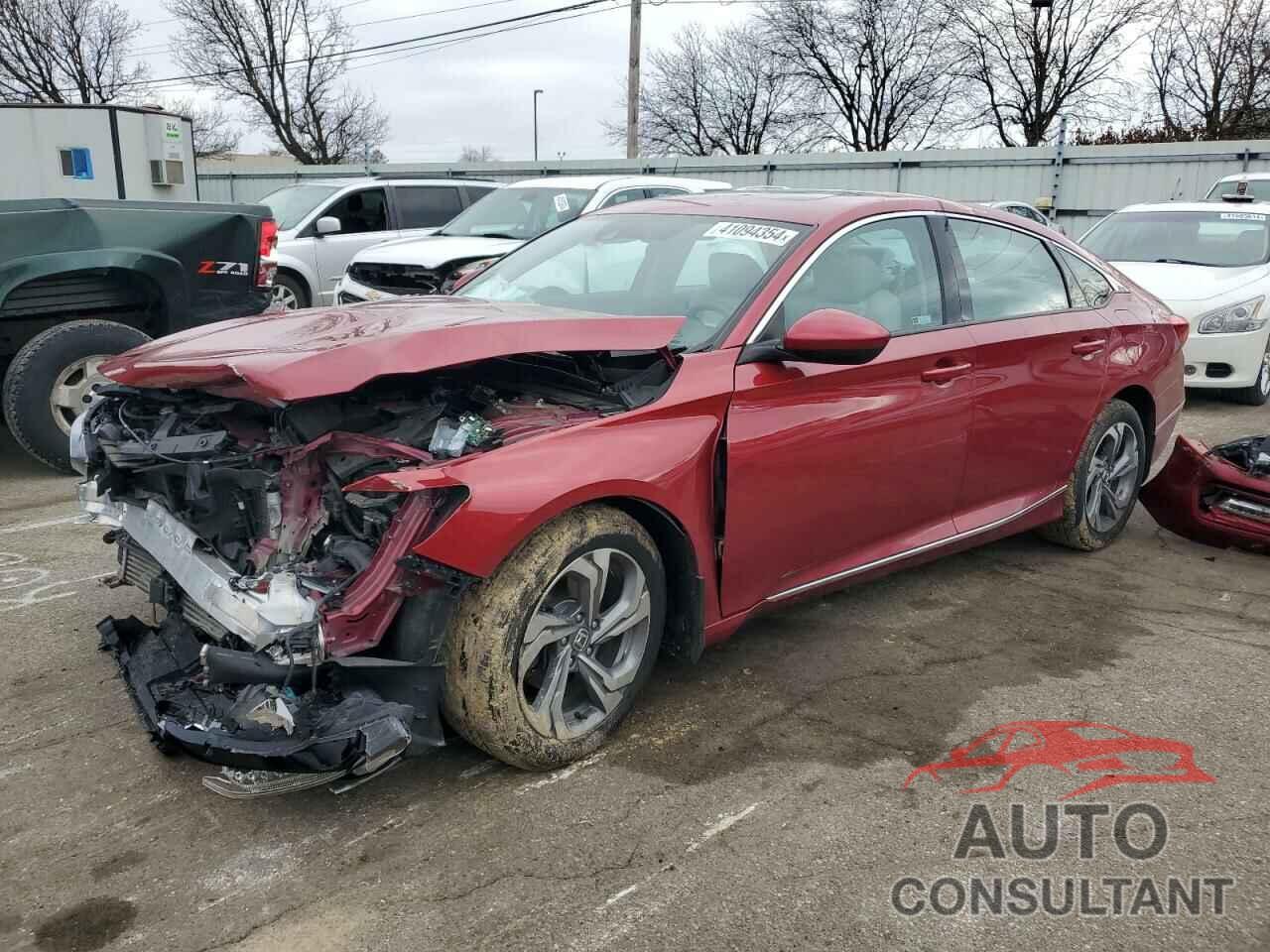 HONDA ACCORD 2019 - 1HGCV1F42KA021896