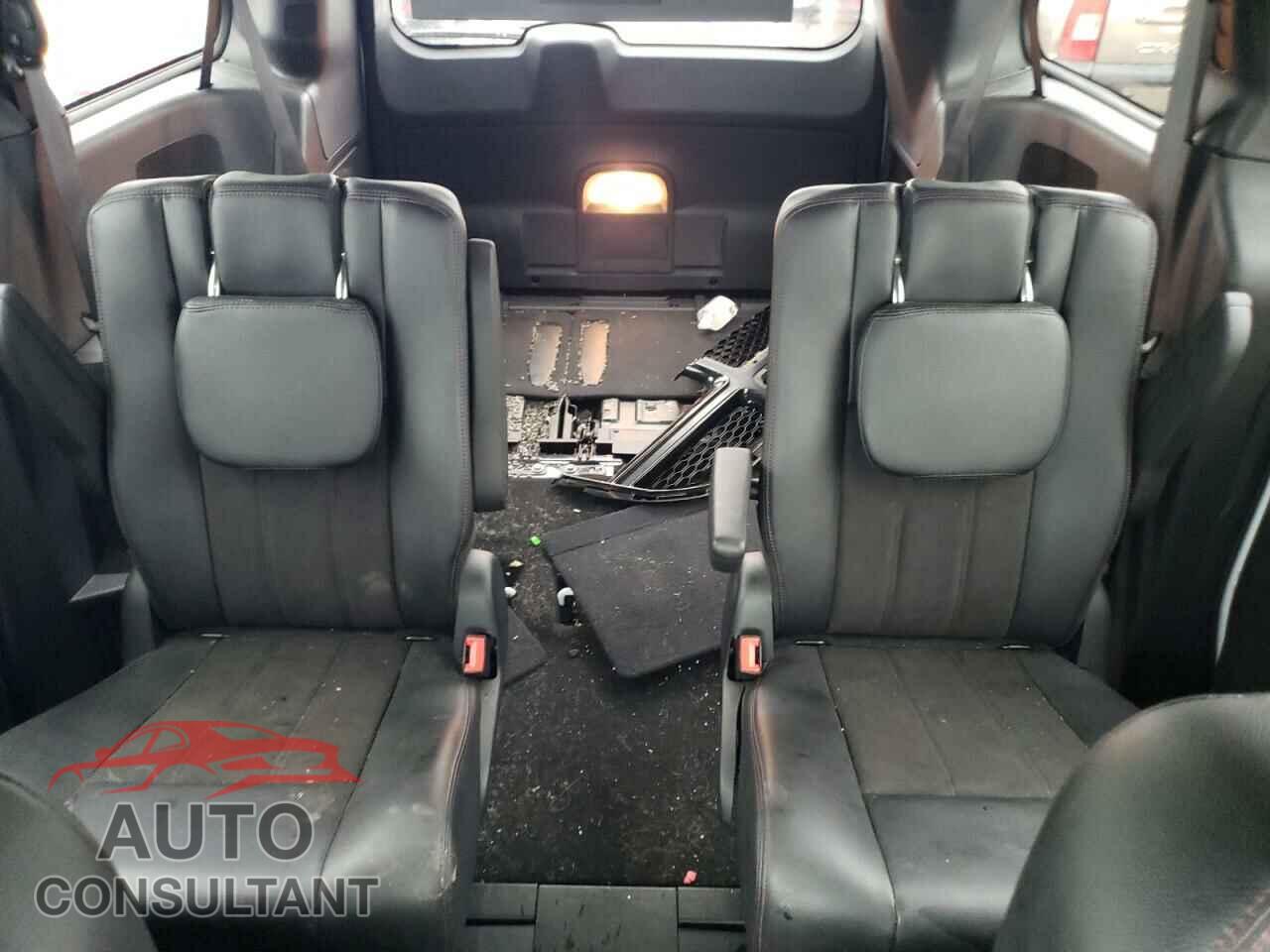 DODGE CARAVAN 2019 - 2C4RDGCG2KR757326