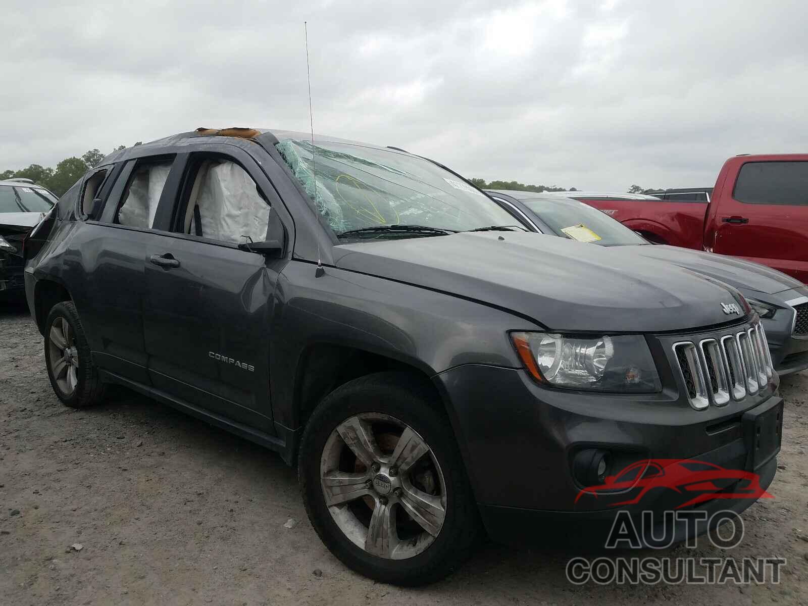 JEEP COMPASS 2016 - 1C4NJCBA6GD640937