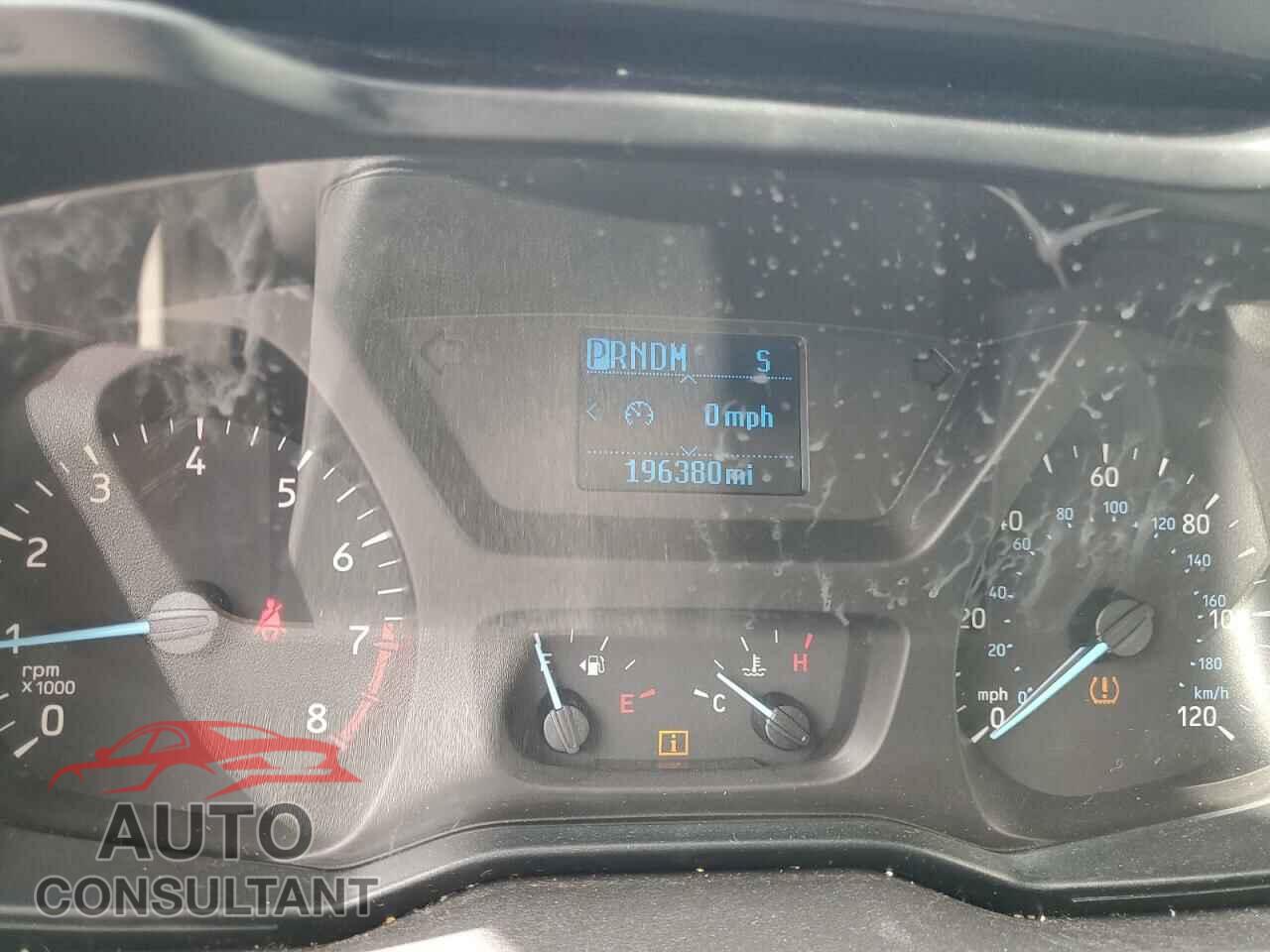 FORD TRANSIT 2018 - 1FTYR2YM9JKA16392