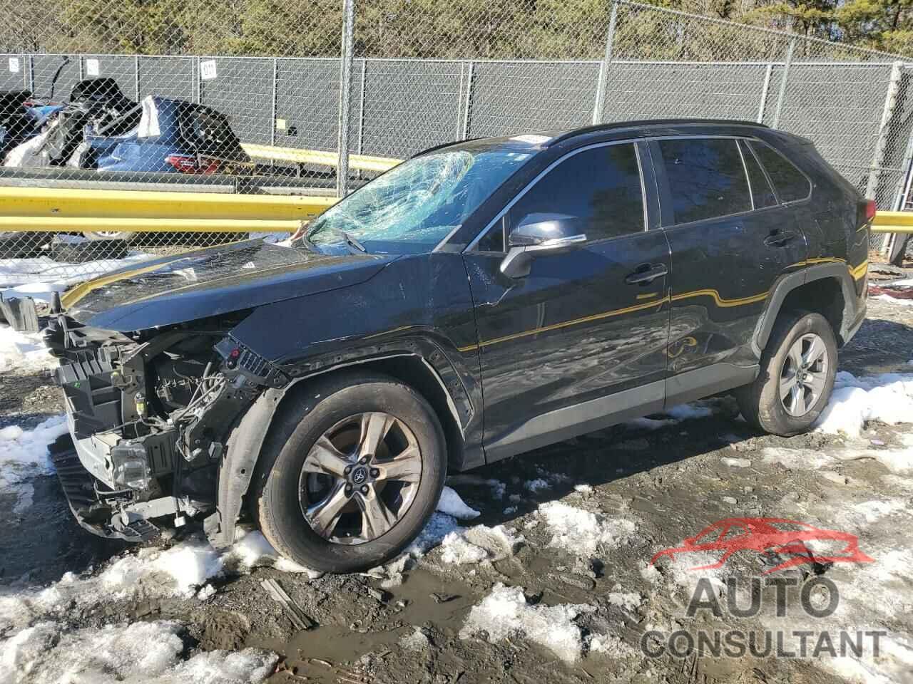 TOYOTA RAV4 2021 - 2T3W1RFV3MW115269