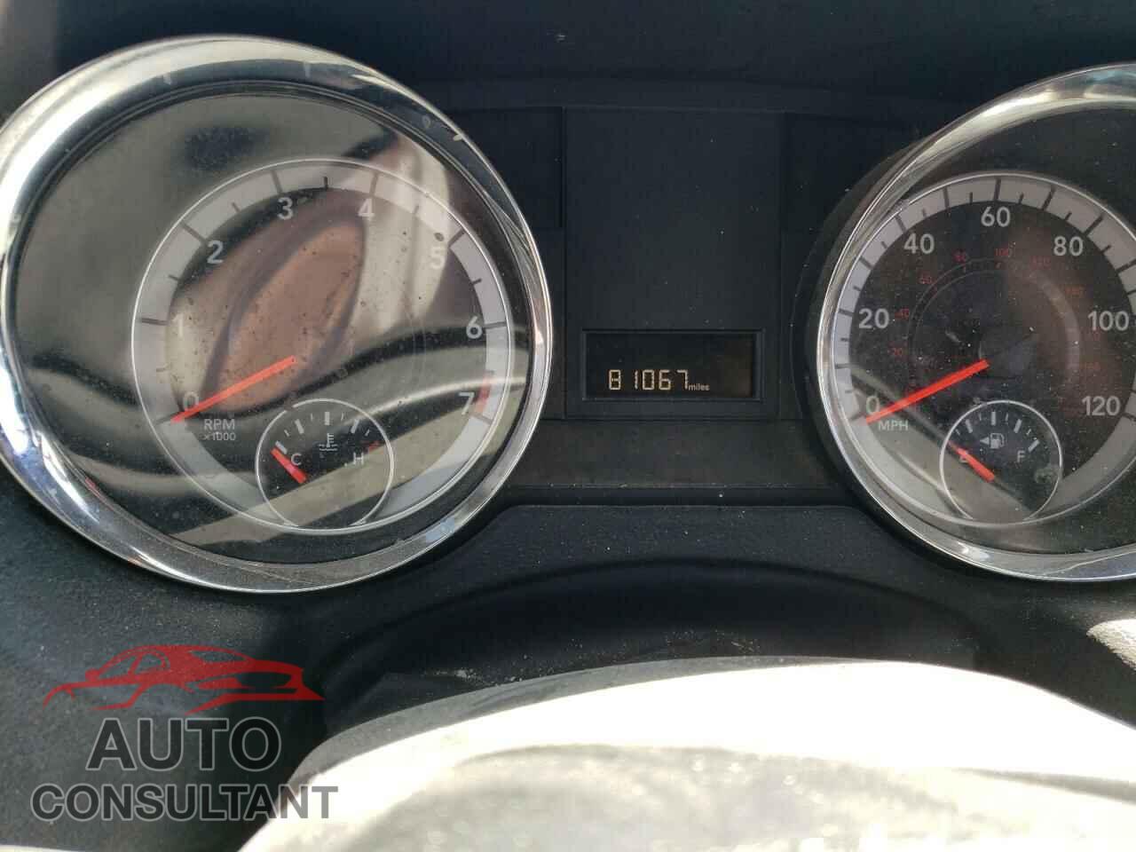 DODGE GRAND CARA 2019 - 2C4RDGCG8KR543635